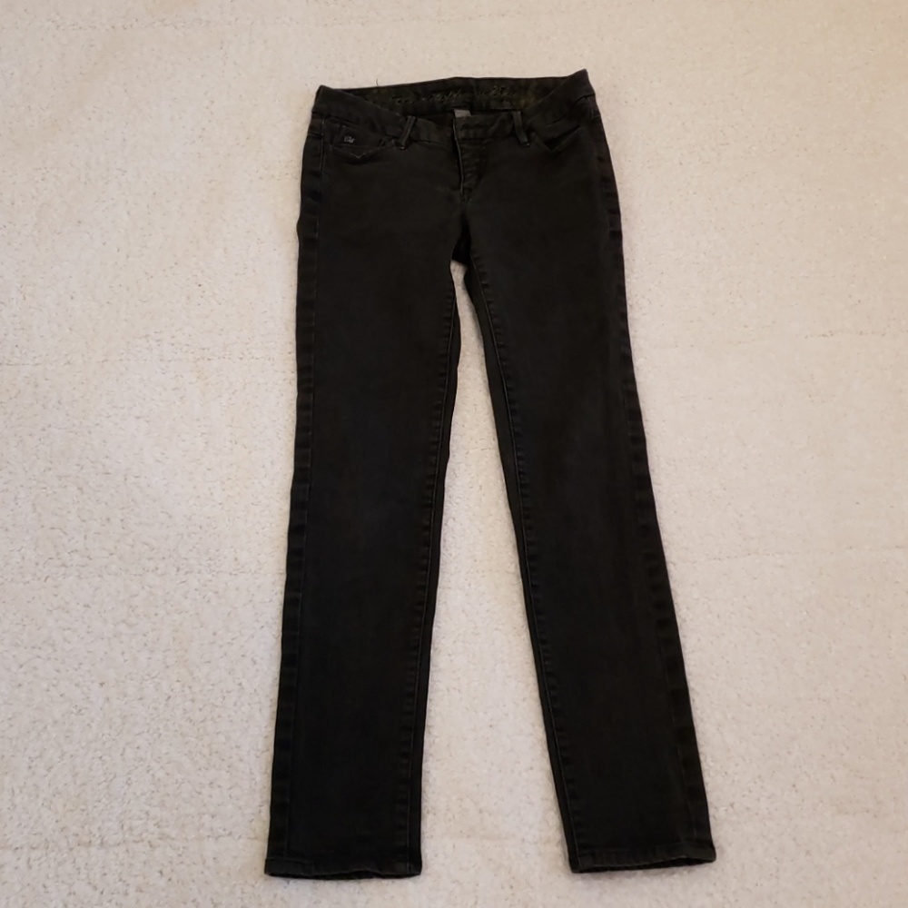 Christopher Blue Black Jean's